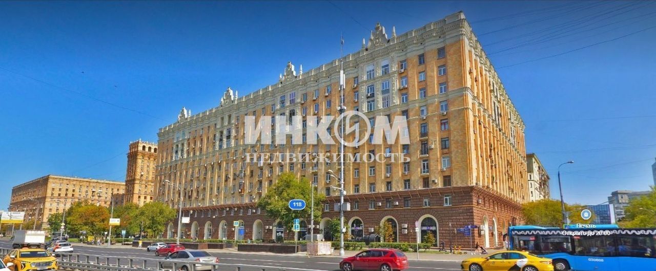 квартира г Москва метро Алексеевская пр-кт Мира 118 фото 10