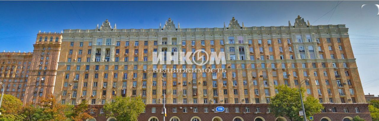 квартира г Москва метро Алексеевская пр-кт Мира 118 фото 11