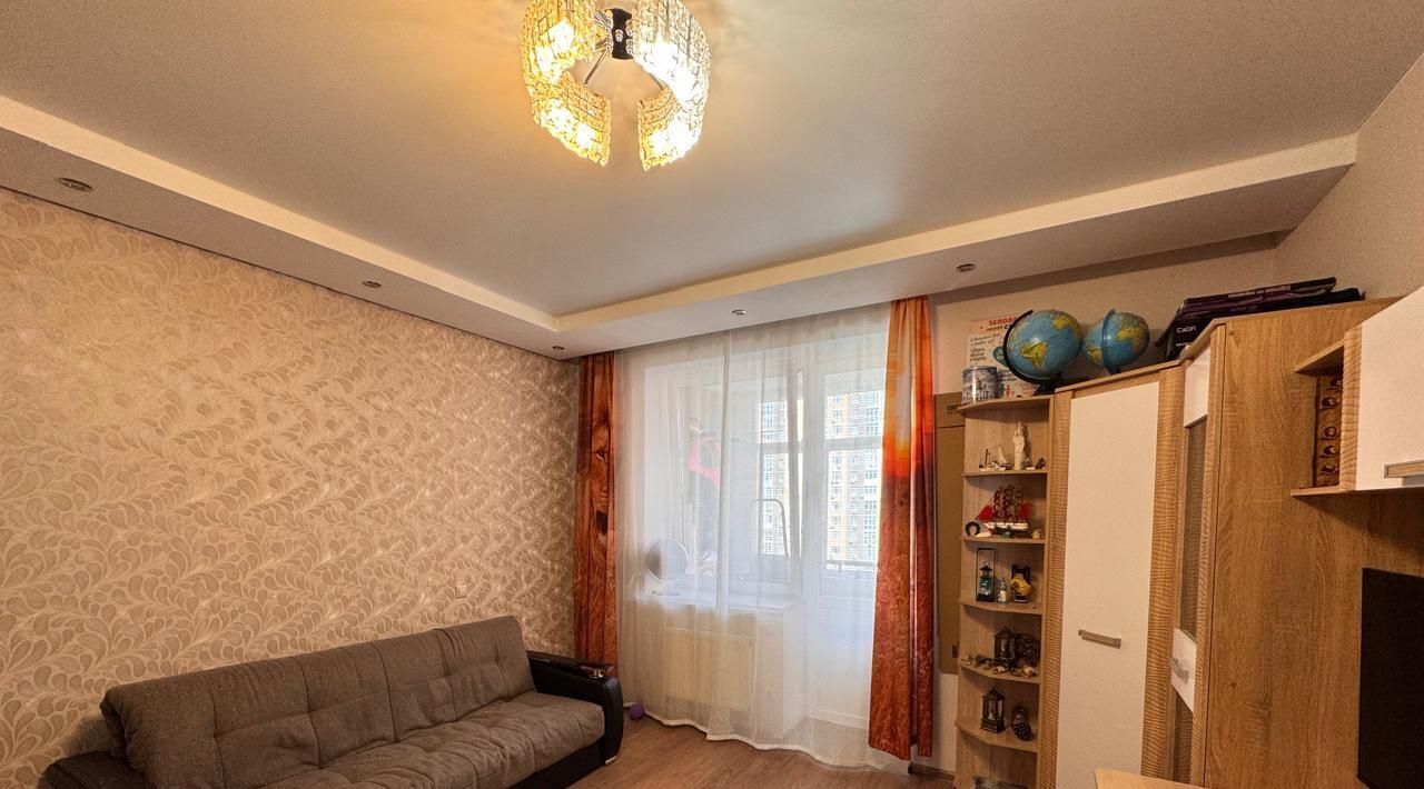 квартира г Москва п Сосенское п Коммунарка ул Липовый парк 5к/2 Потапово фото 7