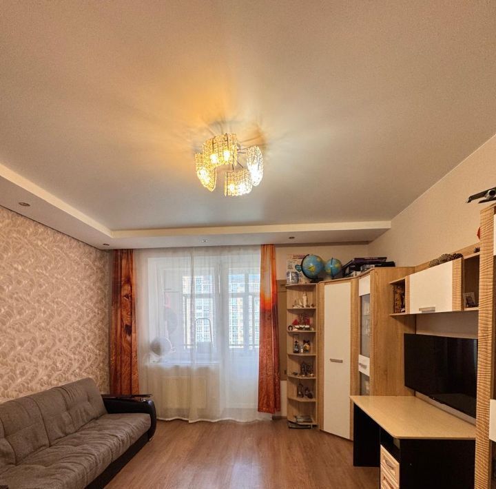 квартира г Москва п Сосенское п Коммунарка ул Липовый парк 5к/2 Потапово фото 8