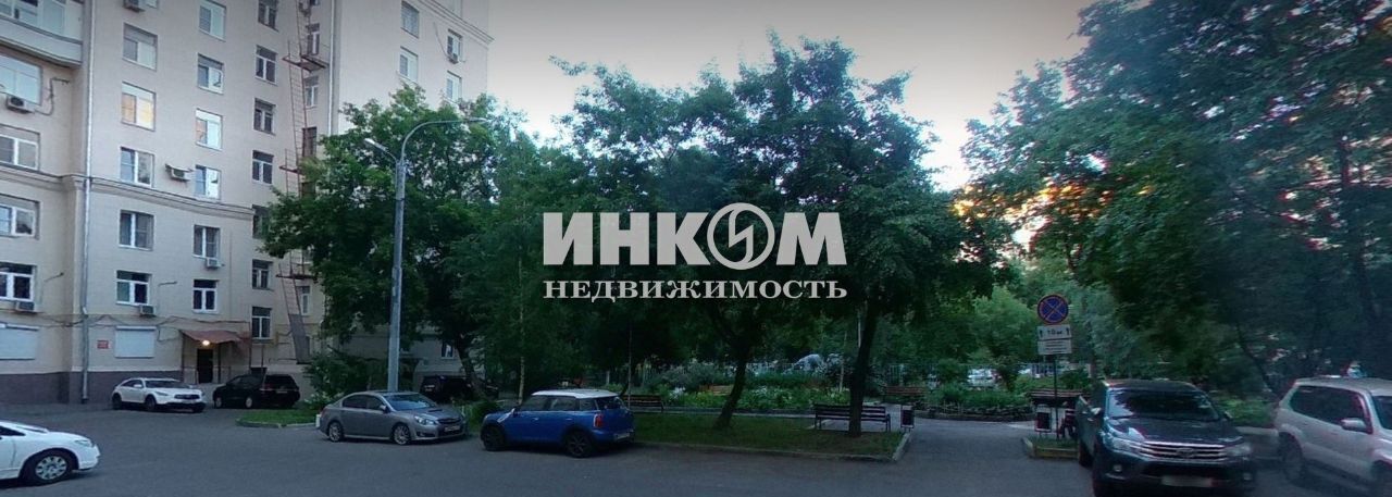 квартира г Москва метро Алексеевская пр-кт Мира 118 фото 16