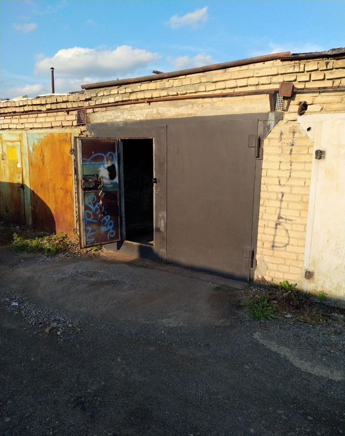 гараж г Челябинск р-н Ленинский тер ГСК 306 328 фото 1