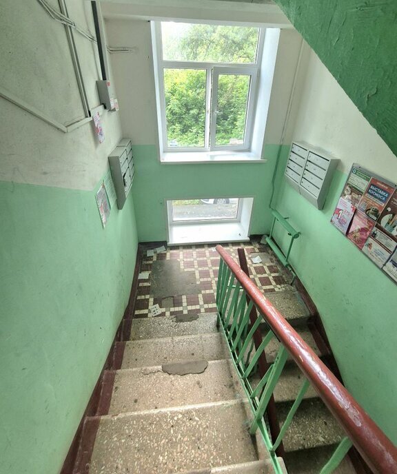 квартира г Иваново микрорайон 14-е Почтовое Отделение 123 фото 13