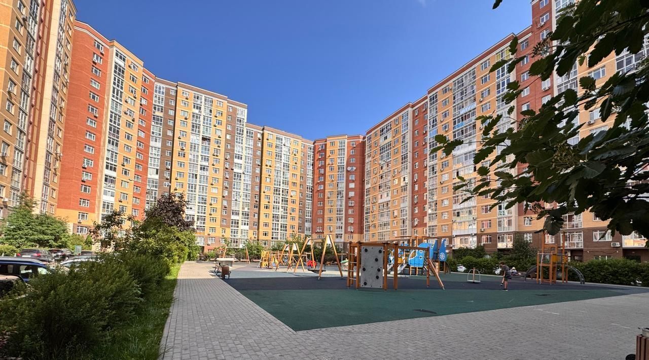 квартира г Москва п Сосенское п Коммунарка ул Липовый парк 5к/2 Потапово фото 37