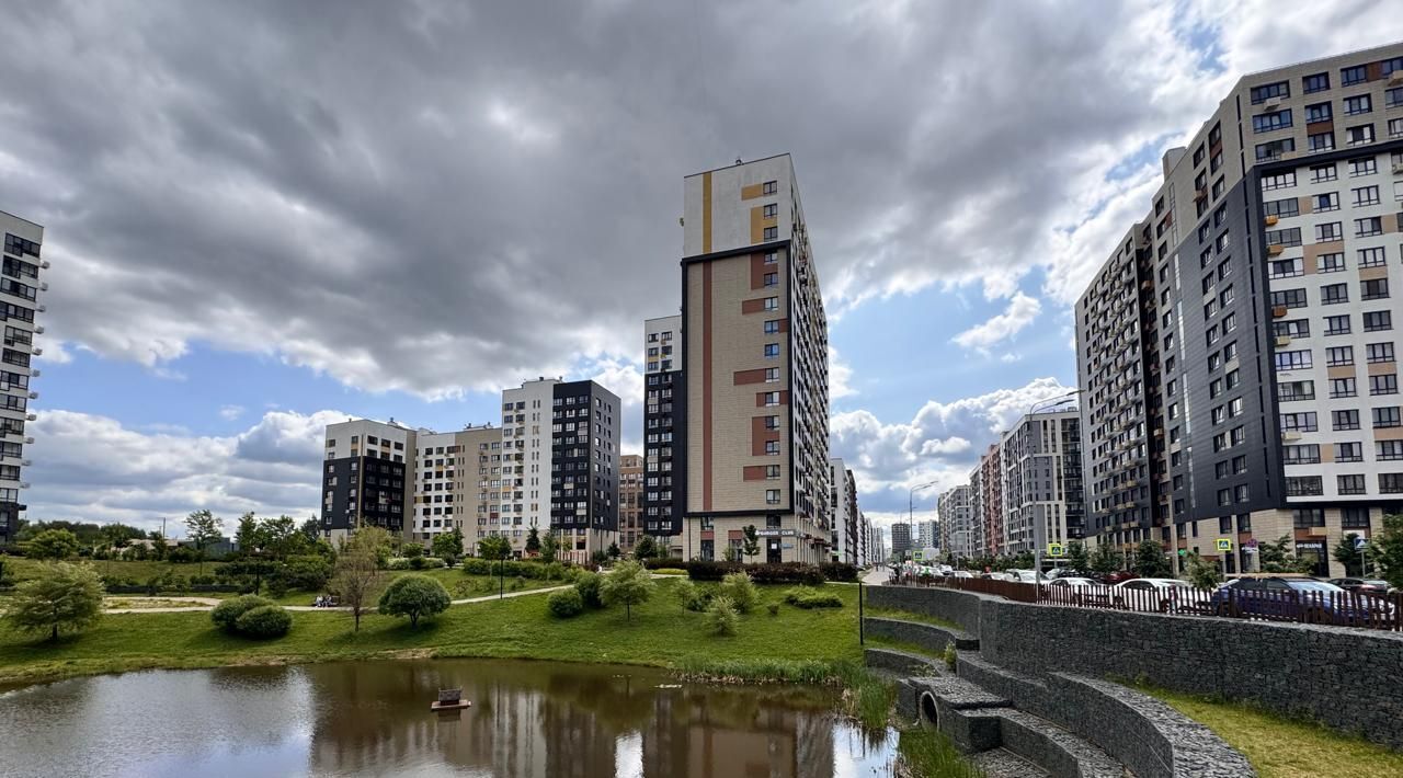 квартира г Москва п Сосенское п Коммунарка ул Липовый парк 5к/2 Потапово фото 41