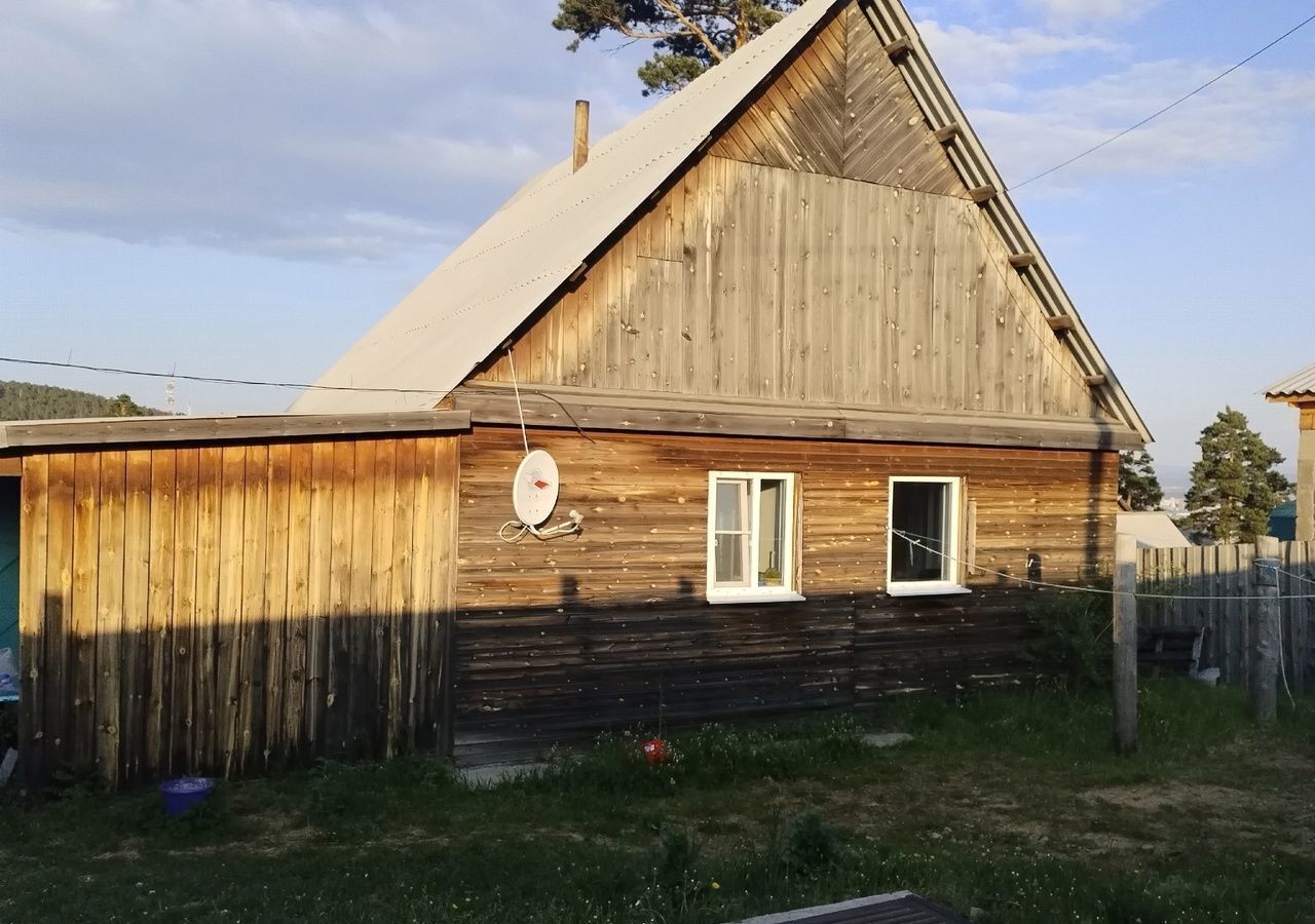 дом г Улан-Удэ р-н Железнодорожный ул Подлесная мкр-н Аршан фото 1