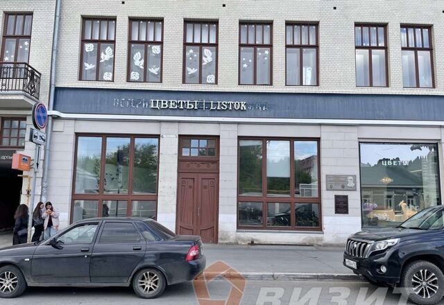 торговое помещение Алабинская ул Галактионовская 68 фото