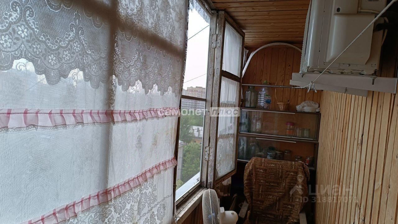 квартира г Электросталь Северный пр-кт Ленина 7 фото 8