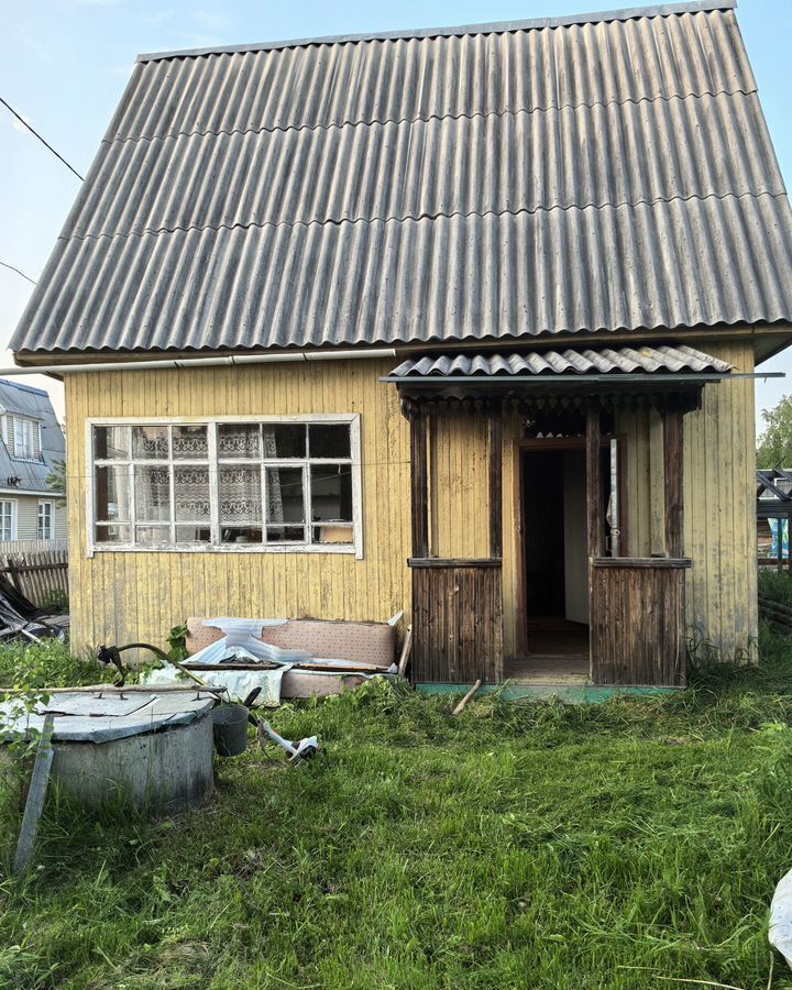 дом г Сыктывкар пгт Верхняя Максаковка фото 4