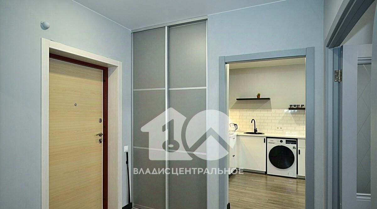 квартира г Новосибирск Сибирская ул Семьи Шамшиных 89 фото 1