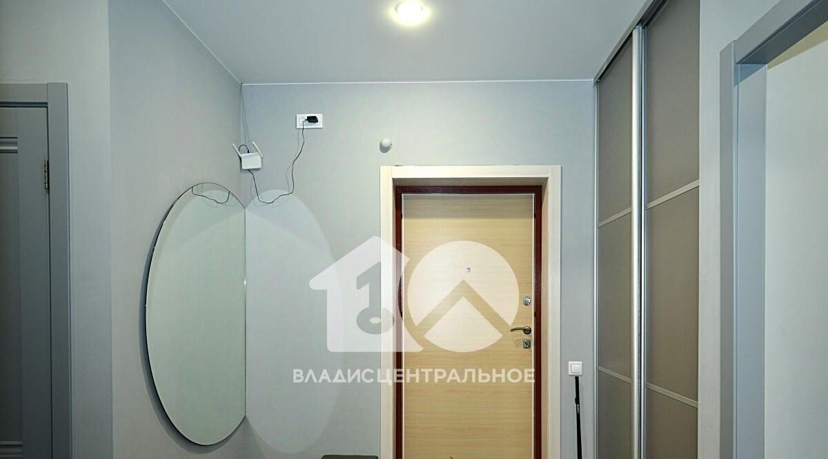 квартира г Новосибирск Сибирская ул Семьи Шамшиных 89 фото 3