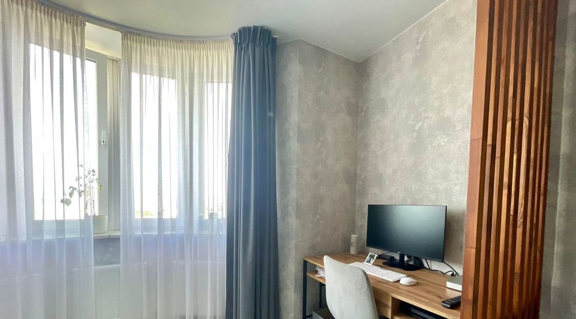 квартира г Новосибирск Гагаринская ул Ельцовская 6/4 фото 3