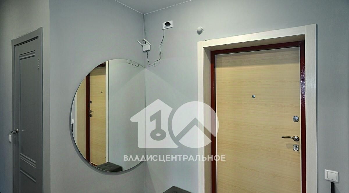 квартира г Новосибирск Сибирская ул Семьи Шамшиных 89 фото 4