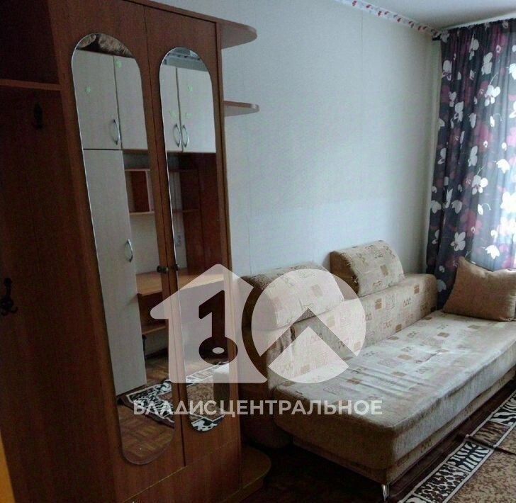 квартира г Новосибирск Берёзовая роща ул Крылова 89 фото 2