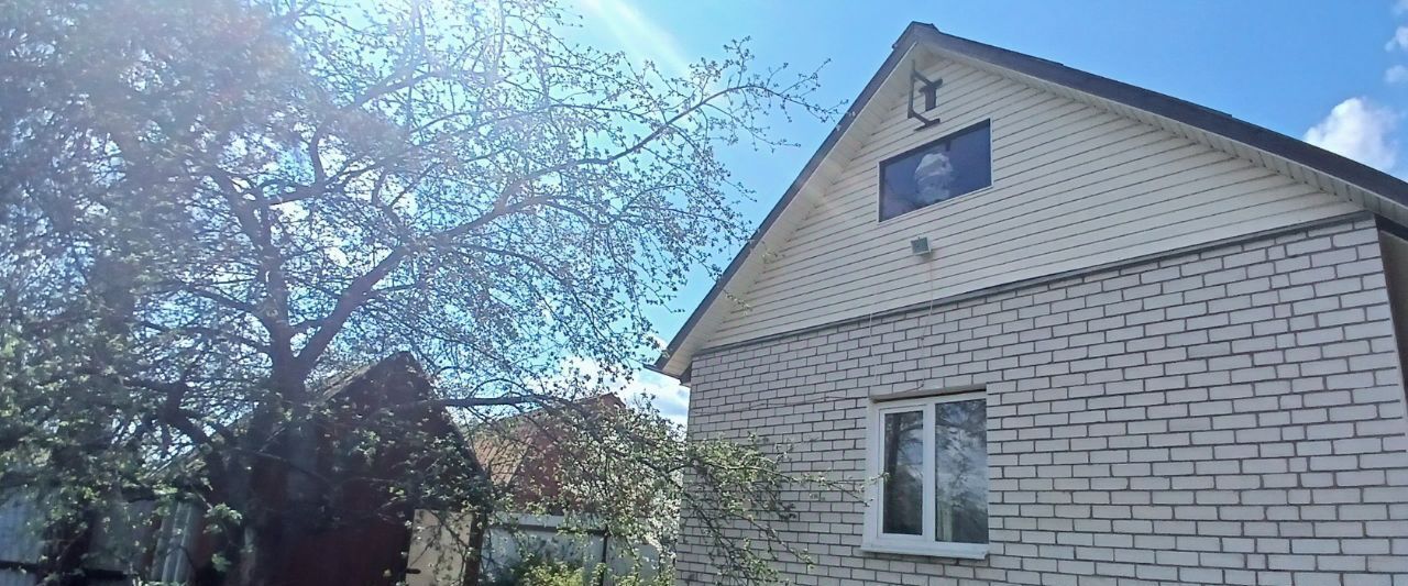 дом г Электрогорск ул Островского 3б Павлово-Посадский городской округ фото 2