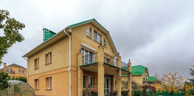 дом микрорайон Клязьма-Старбеево Вашутино кв-л, 29, Беломорская фото