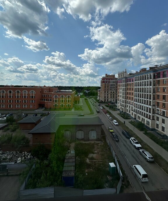 квартира г Красногорск мкр Опалиха ул Пришвина 11 Опалиха фото 19