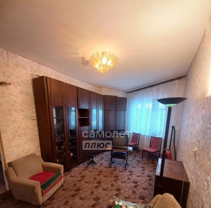 квартира г Мончегорск проезд Строительный 2 фото 1