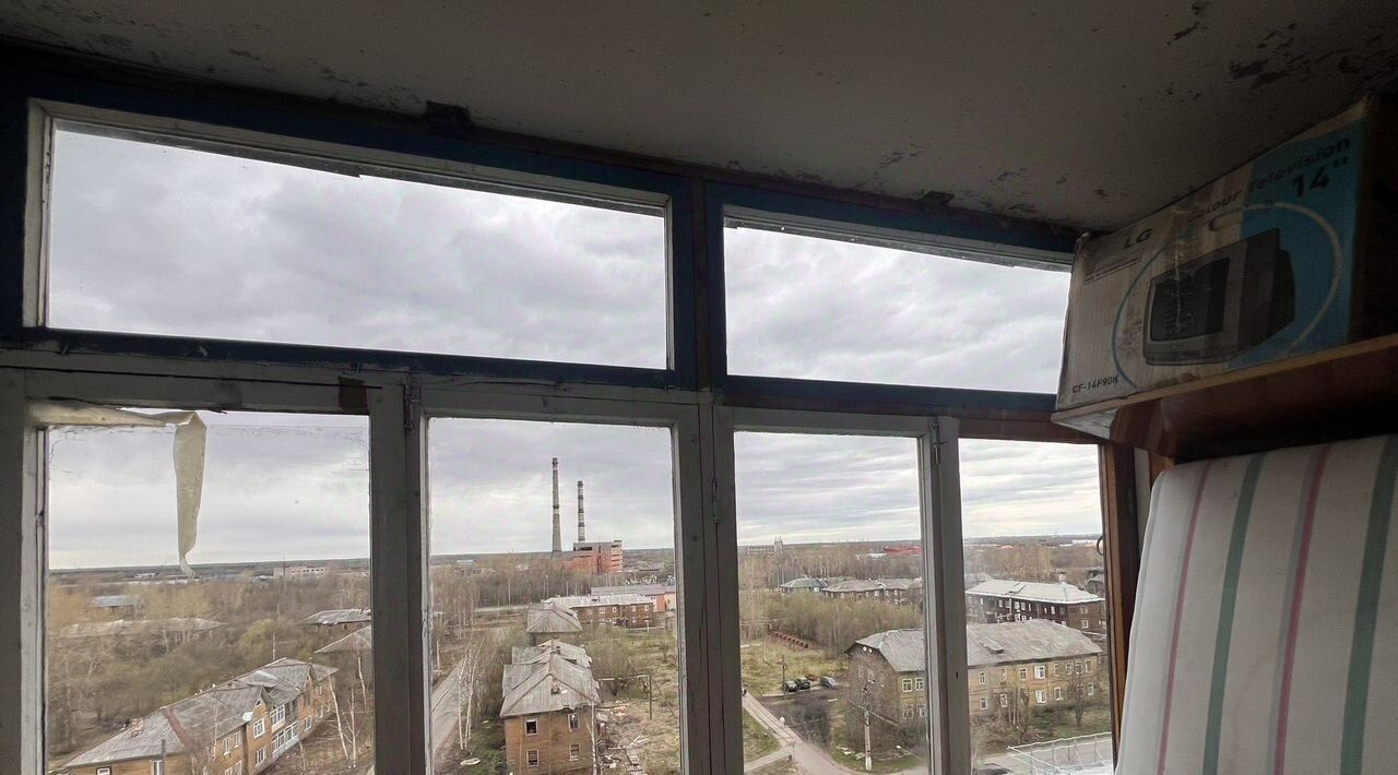квартира г Архангельск р-н Маймаксанский округ посёлок Гидролизного Завода ул Буденного С.М. 5к/1 фото 6