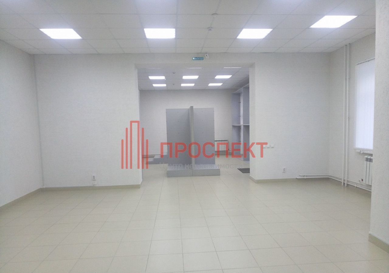 свободного назначения г Пенза р-н Первомайский ул Калинина 1 фото 4