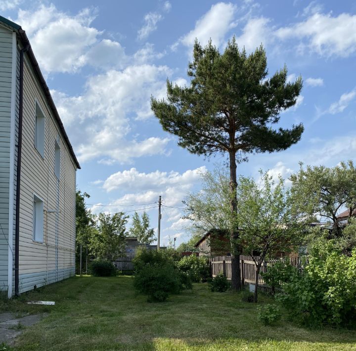 дом г Томск д Киргизка ул Новая 16 р-н Октябрьский фото 3