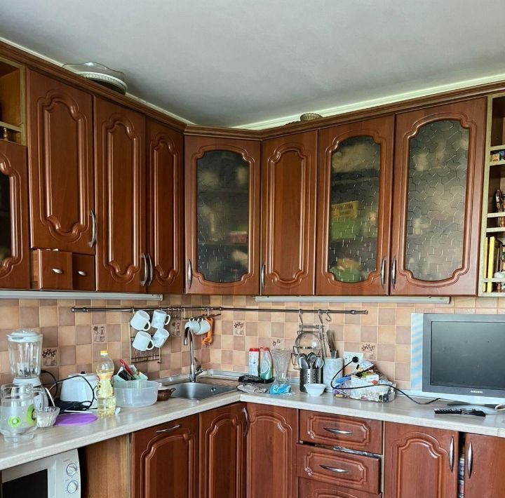 квартира г Омск р-н Советский ул Заозерная 36/2 фото 6