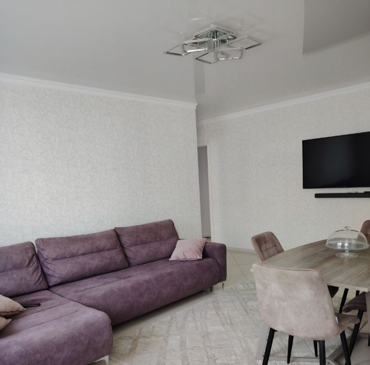 квартира г Омск р-н Центральный ул Масленникова 9а фото 16