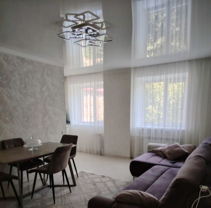 квартира г Омск р-н Центральный ул Масленникова 9а фото 17