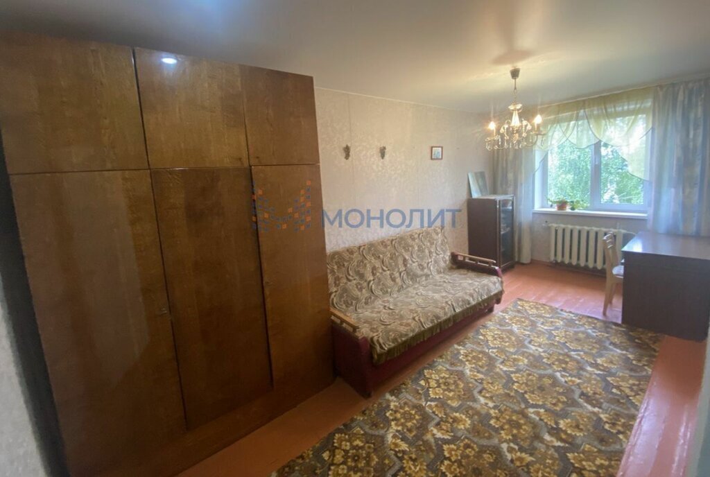 квартира г Чебоксары ул Энтузиастов 5к/2 фото 4