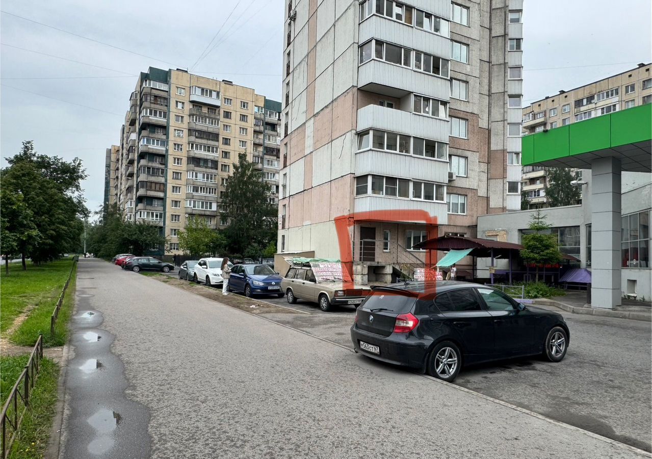 свободного назначения г Санкт-Петербург метро Ладожская пр-кт Наставников 47к/1 фото 5