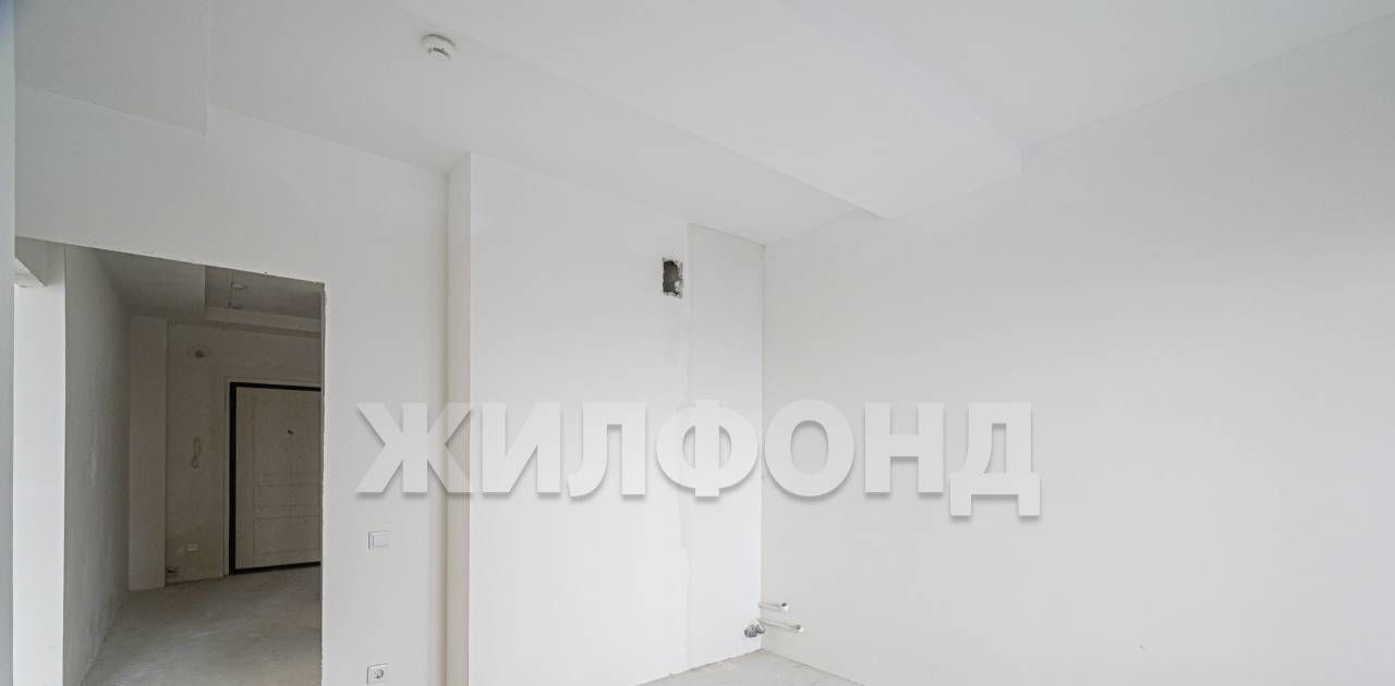 квартира г Новосибирск ул Междуреченская 3 Площадь Ленина фото 5