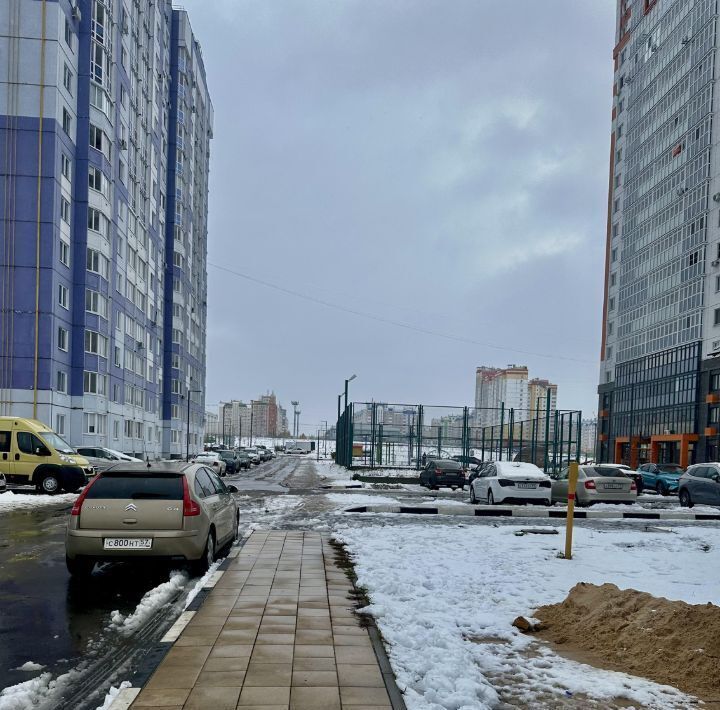 квартира г Орел р-н Заводской ул Зареченская 4к/2 фото 6