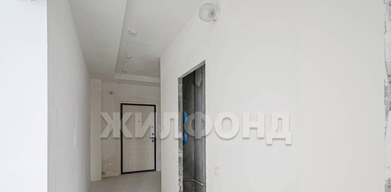 квартира г Новосибирск ул Междуреченская 3 Площадь Ленина фото 6