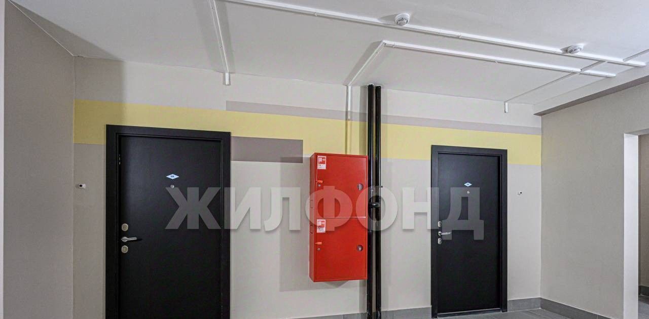 квартира г Новосибирск ул Междуреченская 3 Площадь Ленина фото 18