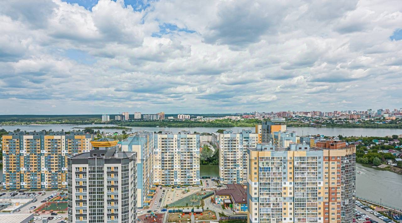 квартира г Новосибирск ул Междуреченская 3 Площадь Ленина фото 26