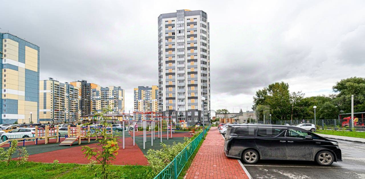 квартира г Новосибирск ул Междуреченская 3 Площадь Ленина фото 28