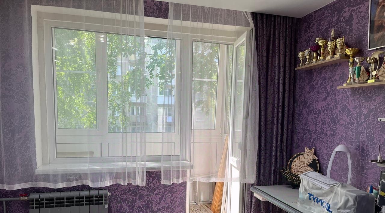 квартира г Новосибирск ул Пархоменко 92 Площадь Маркса фото 5