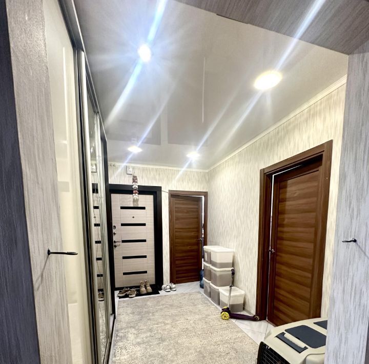 квартира г Орел р-н Заводской ул Зареченская 4к/2 фото 26