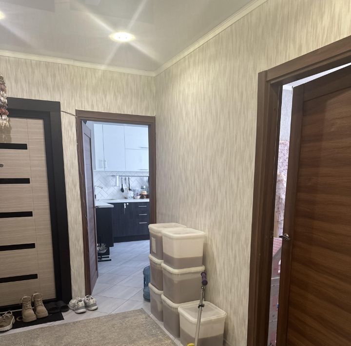 квартира г Орел р-н Заводской ул Зареченская 4к/2 фото 31