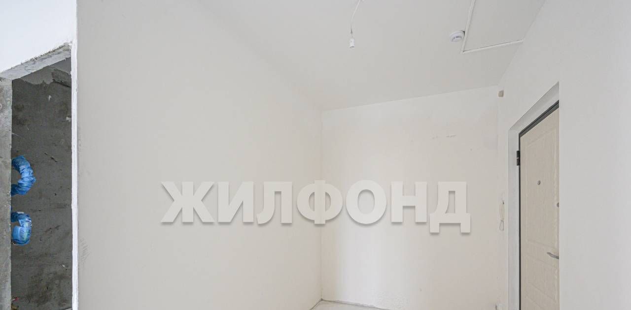 квартира г Новосибирск ул Междуреченская 3 Площадь Ленина фото 24