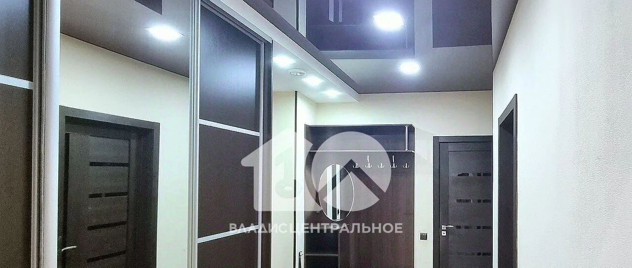 квартира г Новосибирск Гагаринская ул Линейная 53/1 фото 28
