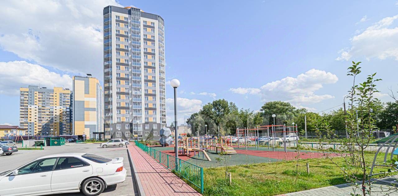 квартира г Новосибирск ул Междуреченская 3 Площадь Ленина фото 31