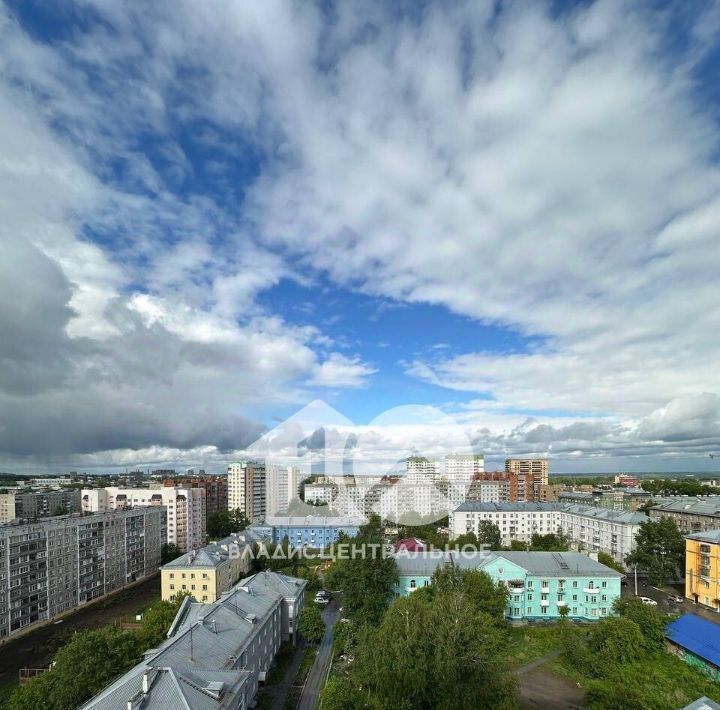 квартира г Новосибирск Берёзовая роща ул Авиастроителей 11/1 фото 10