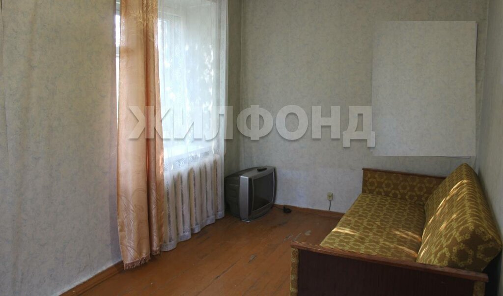 квартира г Новосибирск ул Барьерная 14 Площадь Маркса фото 2