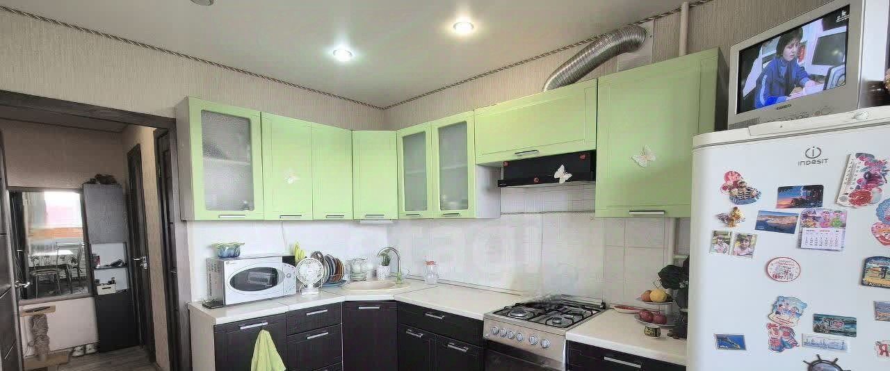 квартира г Старый Оскол мкр Углы 2 фото 3