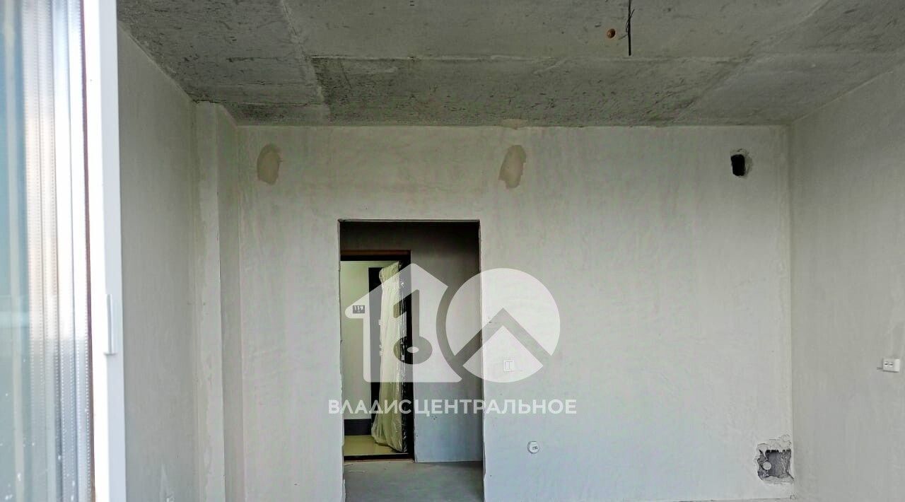 квартира г Новосибирск Речной вокзал ул Добролюбова 16/1 фото 13