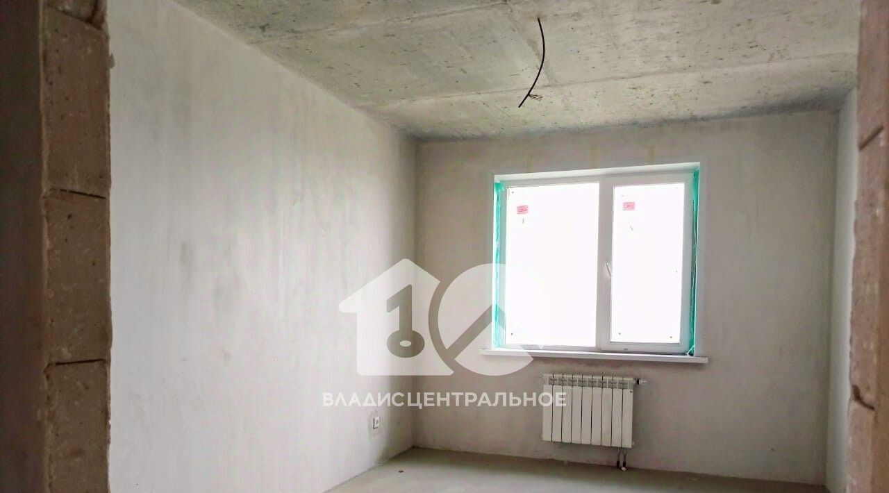 квартира г Новосибирск Речной вокзал ул Добролюбова 16/1 фото 20