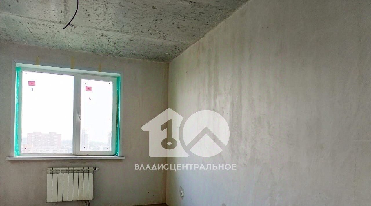 квартира г Новосибирск Речной вокзал ул Добролюбова 16/1 фото 21