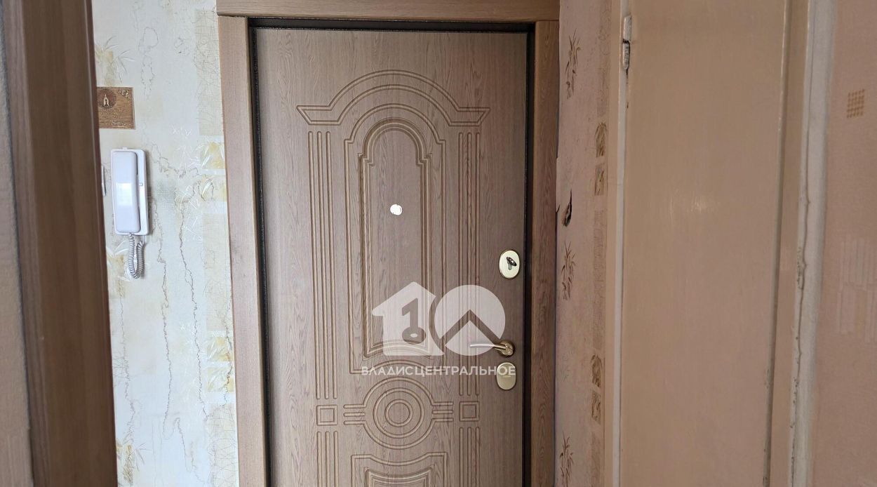 квартира г Новосибирск Берёзовая роща ул Гоголя 186 фото 30