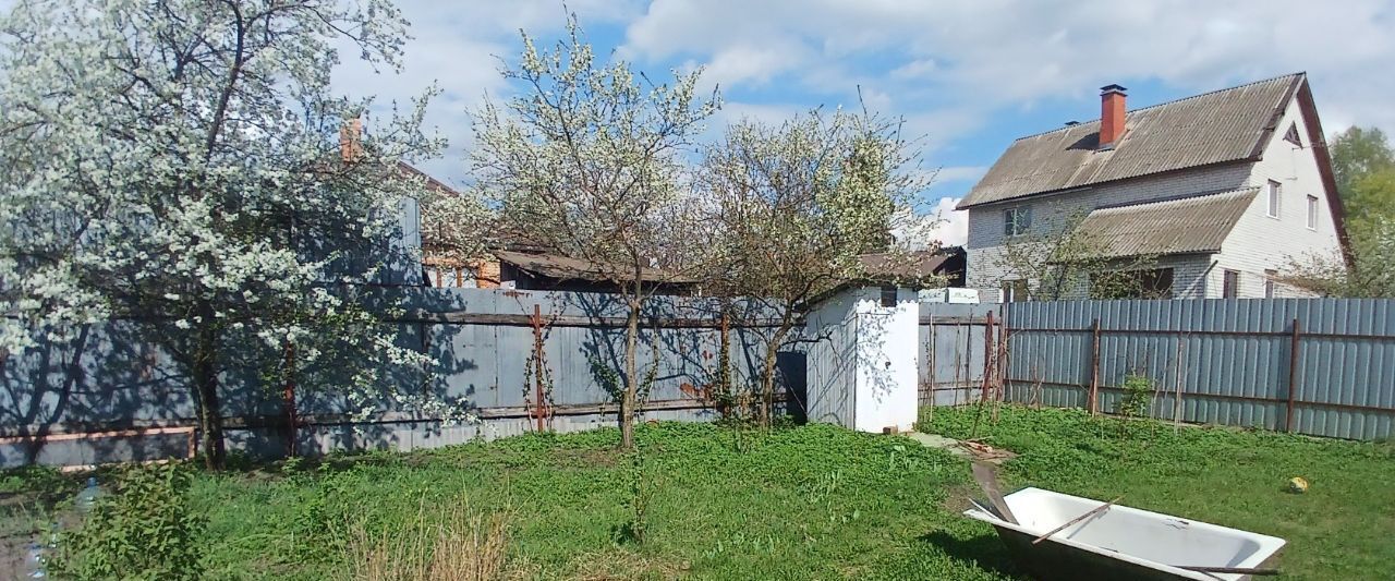 дом г Электрогорск ул Островского 3б Павлово-Посадский городской округ фото 6